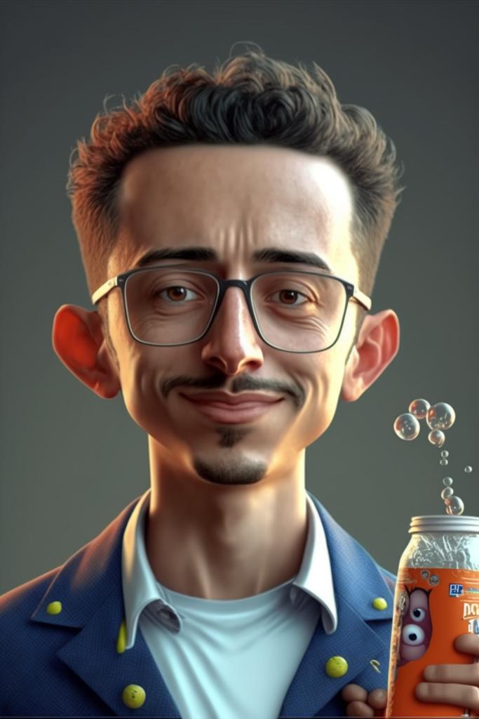 my avatar